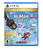 Human: Fall Flat Anniversary Edition - (PS5) PlayStation 5 [UNBOXING] Video Games Curve Digital   
