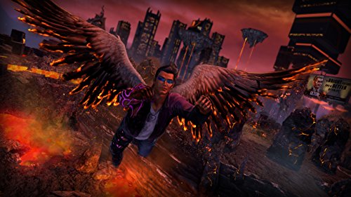 Saints Row: Gat Out of Hell - (PS3) Playstation 3 [Pre-Owned] Video Games Deep Silver   