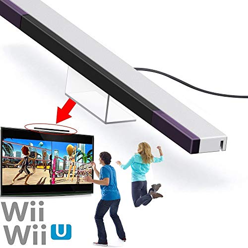 Nintendo Wii and Wii U Motion Sensor Bar - Nintendo Wii Accessories J&L Video Games New York City   