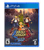Double Dragon Gaiden: Rise of the Dragons - (PS4) PlayStion 4 Video Games Modus   
