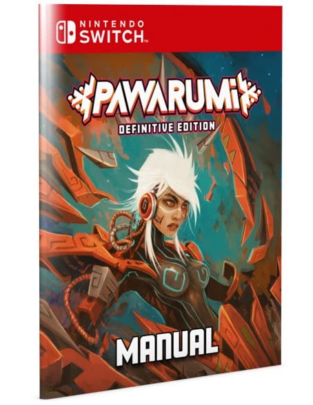 Pawarumi: Definitive Edition (Limited Edition) - (NSW) Nintendo Switch Video Games eastasiasoft   