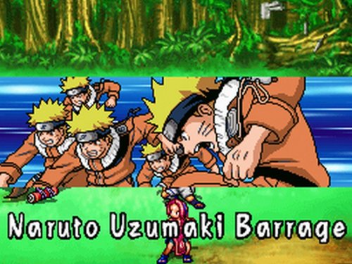 Naruto Path of the Ninja 2 - (NDS) Nintendo DS [Pre-Owned] Video Games D3 Publisher   