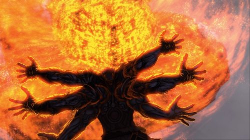 Asura's Wrath - Xbox 360 Video Games Capcom