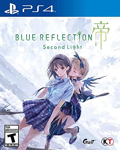 Blue Reflection: Second Light - (PS4) PlayStation 4 [Pre-Owned] Video Games KT   