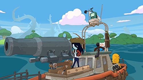 Adventure Time: Pirates of the Enchiridion - (XB1) Xbox One Video Games Outright Games   
