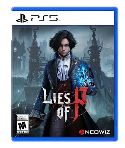 Lies of P - (PS5) PlayStation 5 Video Games Fireshine Games   
