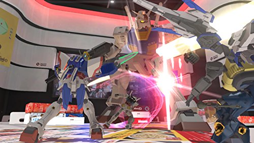 Gundam Breaker 2 - (PSV) PlayStation Vita [Pre-Owned] (Japanese Import) Video Games Namco Bandai Games   