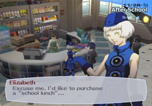 Persona 3 FES with Soundtrack CD and Artbook (Limited Edition) - (PS2) PlayStation 2 Video Games Atlus   
