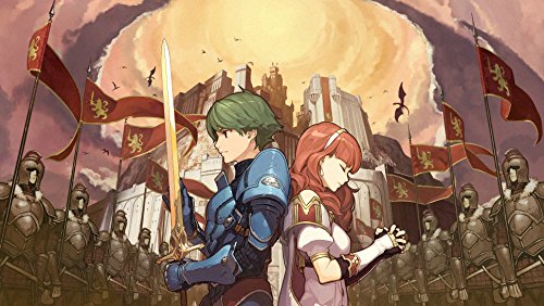 Fire Emblem Echoes: Shadows of Valentia - Nintendo 3DS | J&L Game