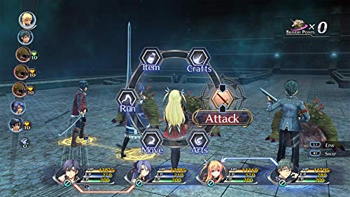 The Legend of Heroes: Trails of Cold Steel II (Relentless Edition) - (PS4) PlayStation 4 [Pre-Owned] Video Games XSEED Games