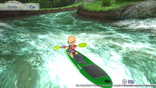 Go Vacation - (NSW) Nintendo Switch Video Games Nintendo   