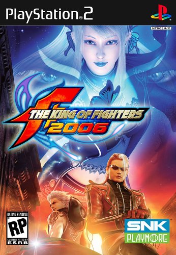 The King of Fighters 2006 - (PS2) PlayStation 2 [Pre-Owned] Video Games SNK Playmore   