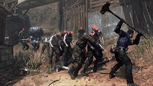 Metal Gear Survive - (PS4) PlayStation 4 Video Games Konami