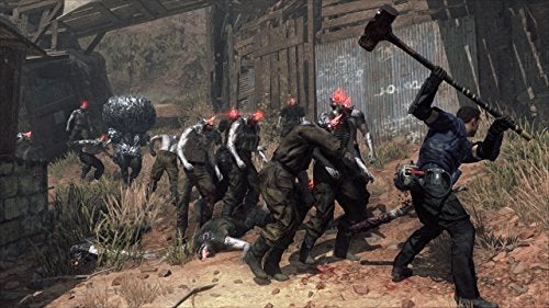 Metal Gear Survive - (XB1) Xbox One [Pre-Owned] Video Games Konami   