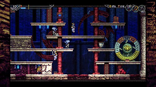 LA-MULANA 1 & 2 (Hidden Treasures Edition) - (PS4