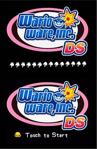 Warioware: Touched! - (NDS) Nintendo DS Video Games Nintendo   