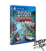 Iron Crypticle (Limited Run #151) - (PS4) PlayStation 4 Video Games Limited Run Games   