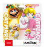 Cat Mario / Cat Peach 2-Pack (Super Mario Series) - Nintendo Switch Amiibo (European Import) Amiibo Nintendo   