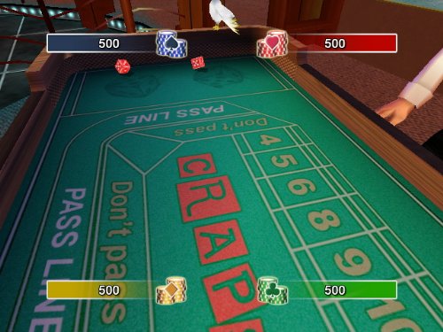 Vegas Party - Nintendo Wii | J&L Game