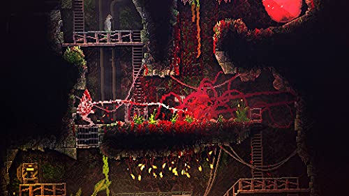 Carrion (Special Reserves Edition) - (NSW) Nintendo Switch Video Games Devolver Digital   