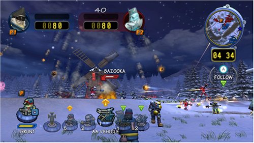 Battalion Wars 2 - Nintendo Wii [Pre-Owned] | J&L Game
