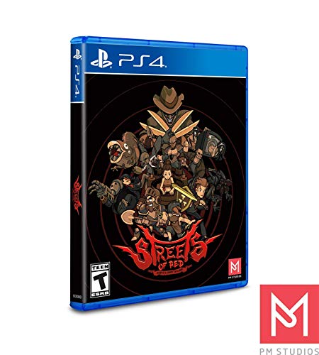 Streets of Red: Devil's Dare Deluxe - (PS4) PlayStation 4 [Pre-Owned] Video Games Limited Run Games   