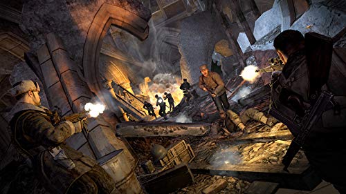 Sniper Elite V2 Remastered - (PS4) PlayStation 4 [Pre-Owned] Video Games U&I Entertainment   