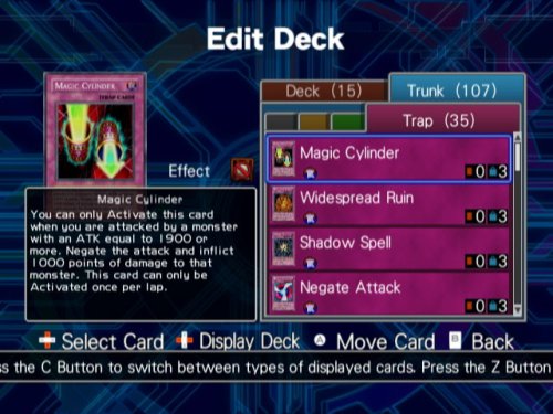 yugioh 5ds wheelie breakers card list Yu-Gi-Oh! 5D's is a very unique (Wii exclusive) moto racer which means mixes Yu-Gi-Oh! with the actual racing to unexpected & often hilarious effects... Making most races pretty crazy returns with a fast paced twist on card dueling Lazar (Wheelie Breakers) - Yugipedia