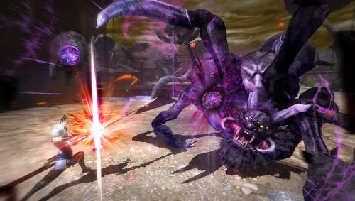 Toukiden: The Age of Demons - (PSV) PlayStation Vita [Pre-Owned] Video Games Tecmo Koei   
