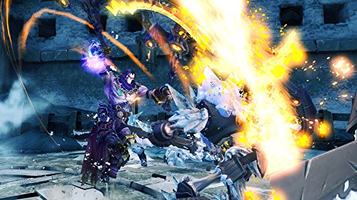 Darksiders 2: Deathinitive Edition - (PS4) PlayStation 4 [Pre-Owned] Video Games THQ Nordic   