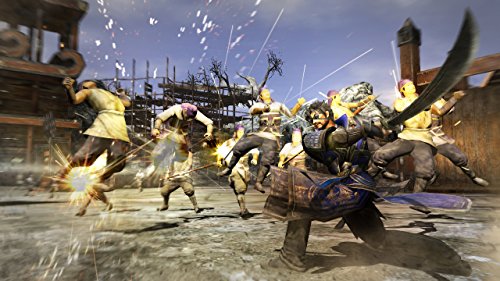 Dynasty Warriors 8 Empires - (PS4) PlayStation 4 [Pre-Owned] Video Games Koei Tecmo   