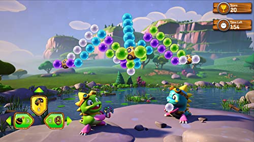 Puzzle Bobble 3D: Vacation Odyssey - (PS5) PlayStation 5 [UNBOXING] Video Games ININ   