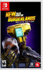 New Tales from the Borderlands (Deluxe Edition) - (NSW) Nintendo Switch [UNBOXING] Video Games 2K   