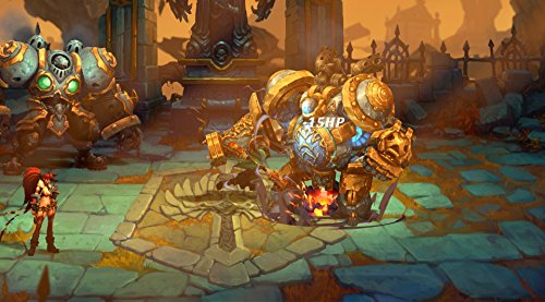 Battlechasers: Nightwar - (NSW) Nintendo Switch Video Games THQ Nordic   