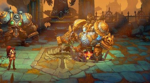 Battlechasers: Nightwar - (NSW) Nintendo Switch [Pre-Owned] Video Games THQ Nordic   