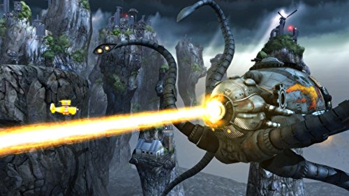 Sine Mora EX - (NSW) Nintendo Switch [Pre-Owned] Video Games THQ Nordic   