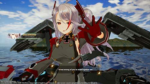 Azur Lane: Crosswave - (NSW) Nintendo Switch [Pre-Owned] Video Games Idea Factory International   