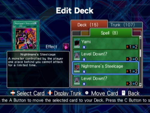 Yu-Gi-Oh! 5D's Wheelie Breakers - Nintendo Wii [Pre-Owned] Video Games Konami   