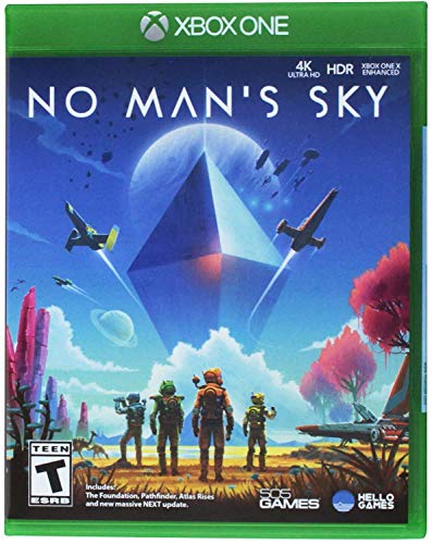No Man's Sky - (XB1) Xbox One Video Games 505 Games   