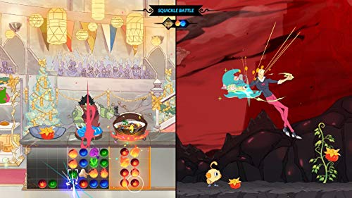 Battle Chef Brigade Deluxe (Limited Run #019) - (NSW) Nintendo Switch Video Games Limited Run Games   