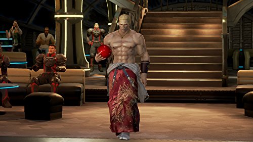 Tekken 7: Collector's Edition - ( PS4 ) PlayStation 4 Video Games BANDAI NAMCO Entertainment