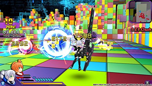 Kami Jijigen Game Neptune Re;Birth 3: V Century - (PSV) PlayStation Vita [Pre-Owned] (Japanese Import) Video Games Idea Factory