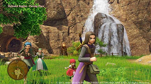 Dragon Quest XI S: Echoes of An Elusive Age - Definitive Edition - (PS4) PlayStation 4 [UNBOXING] Video Games Square Enix   