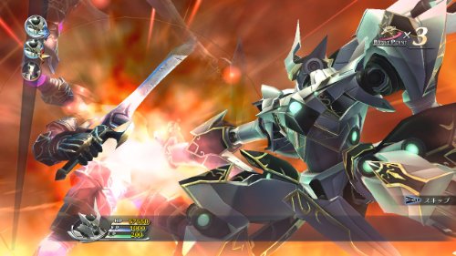 The Legend of the Heroes: Sen no Kiseki II (Chinese Sub) - (PSV) PlayStation Vita (Asia Import) Video Games Nihon Falcom   