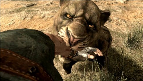 Cabela's Dangerous Hunts 2011 (Special Edition) - Nintendo Wii Video Games ACTIVISION   