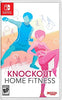 Knockout Home Fitness - (NSW) Nintendo Switch Video Games XSEED Games   