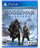 God of War Ragnarök (Launch Edition) - (PS4) PlayStation 4 Video Games PlayStation   