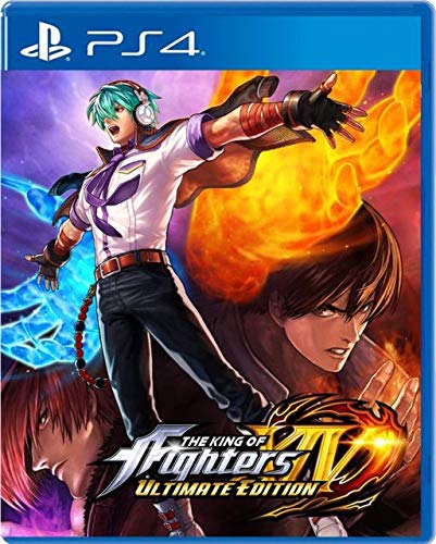 The King of Fighters XIV Ultimate Edition - (PS4) PlayStation 4 [Pre-Owned]  (Asia Import) Video Games J&L Video Games New York City   