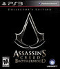 Assassin's Creed: Brotherhood (Collector's Edition) - (PS3) PlayStation 3 Video Games Ubisoft   