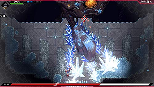CrossCode - (NSW) Nintendo Switch [Pre-Owned] Video Games ININ Games